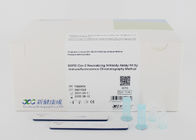 Antilichaam 150-250ul SARS CoV 2 IVD van de Testuitrusting Medisch apparaat met Bloed